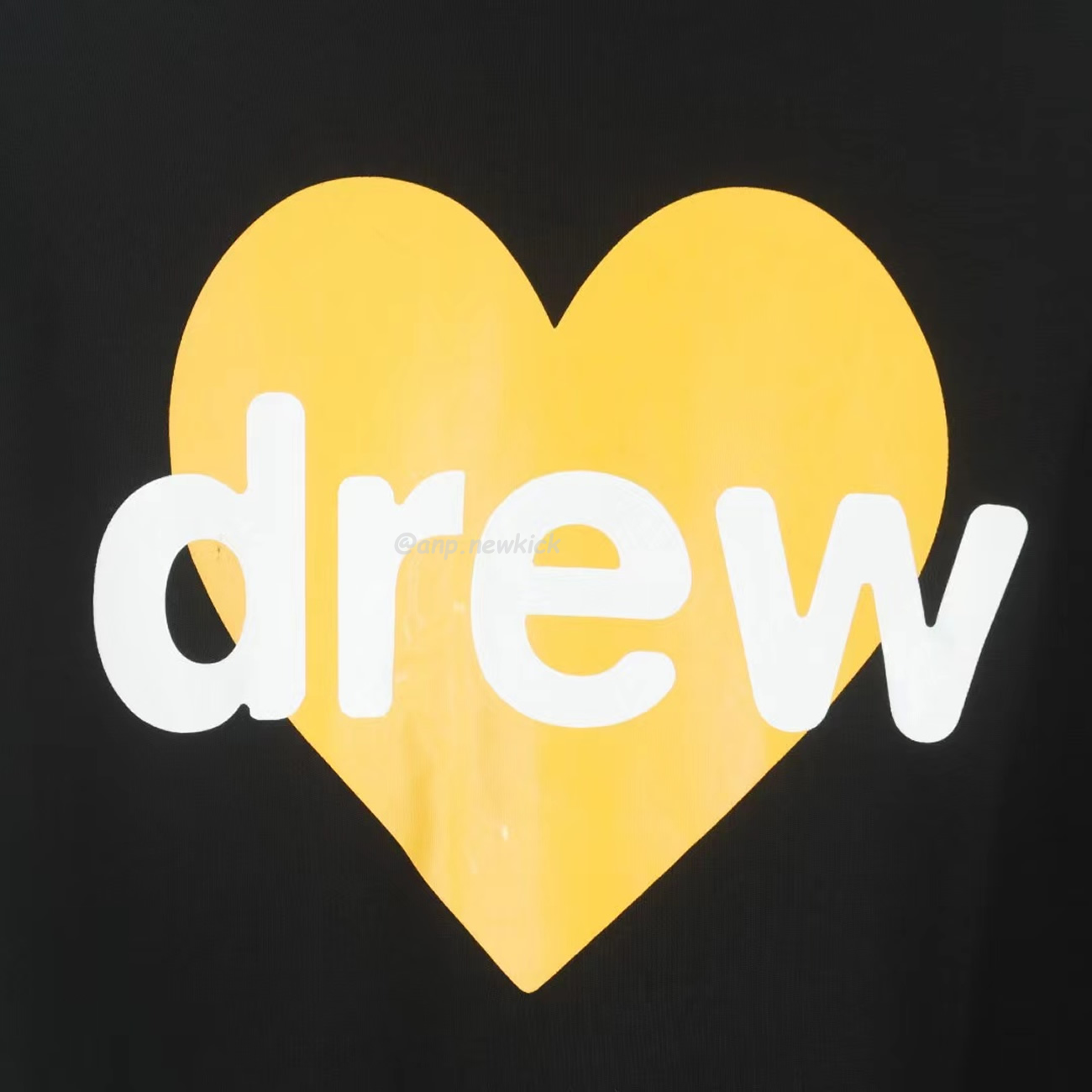 Drew House Inifinite Love Ss T Shirt (9) - newkick.app